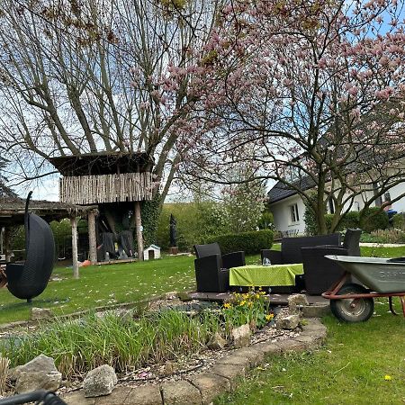 Apartmán Linas Wohlfuehloase Hameln Hessisch Oldendorf Exteriér fotografie