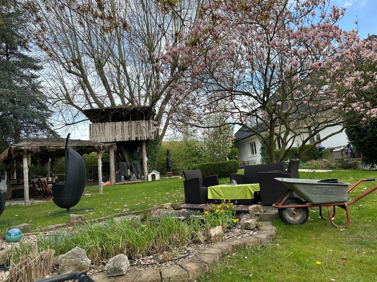 Apartmán Linas Wohlfuehloase Hameln Hessisch Oldendorf Exteriér fotografie
