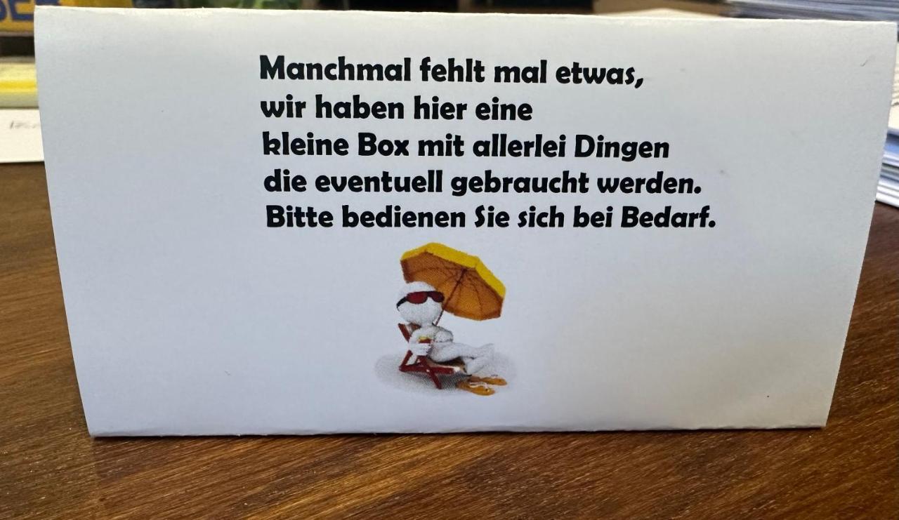 Apartmán Linas Wohlfuehloase Hameln Hessisch Oldendorf Exteriér fotografie