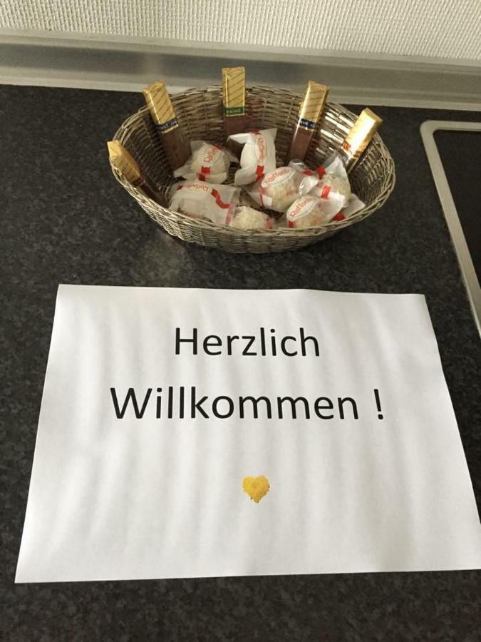 Apartmán Linas Wohlfuehloase Hameln Hessisch Oldendorf Exteriér fotografie
