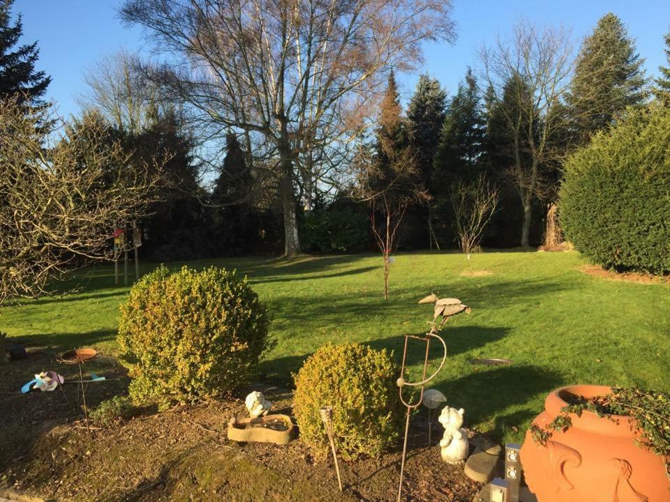 Apartmán Linas Wohlfuehloase Hameln Hessisch Oldendorf Exteriér fotografie