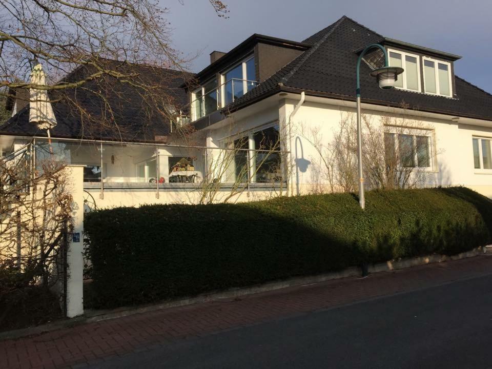 Apartmán Linas Wohlfuehloase Hameln Hessisch Oldendorf Exteriér fotografie